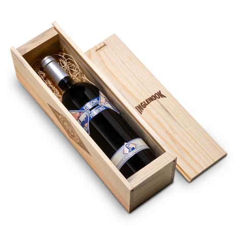 2017 Edizione Pennino with Pine Box.